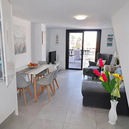 329 Parque Santiago 2 By Tenerife & Sales Πλάγια ντε λας Αμέρικας