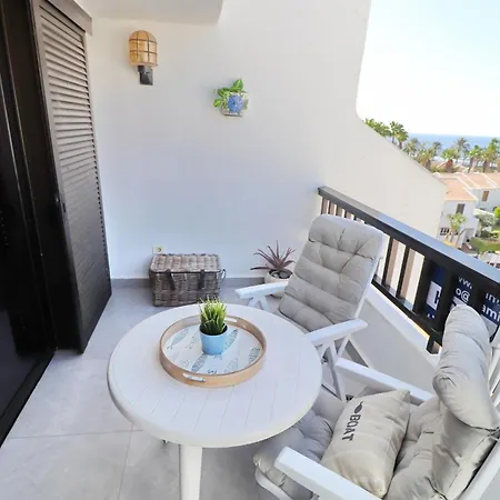 329 Parque Santiago 2 By Tenerife & Sales Daire