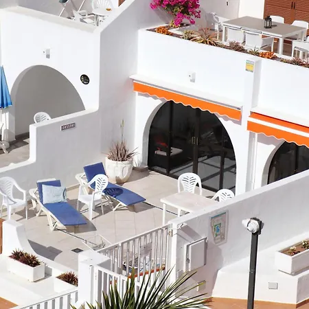 329 Parque Santiago 2 By Tenerife & Sales פלאייה דה לאס אמריקס